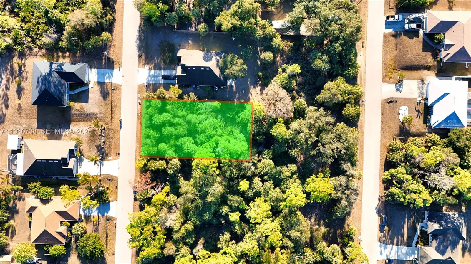 0 Sparkle Lane, North Port, FL 34286