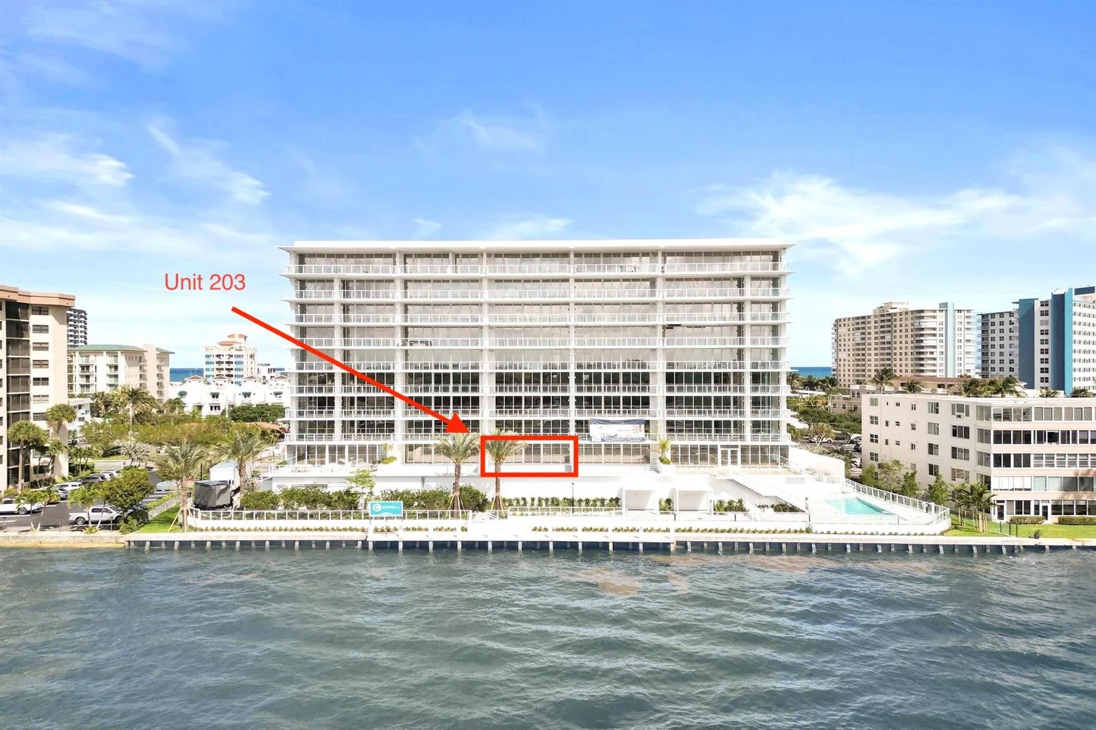 407 N Riverside Drive # 203, Pompano Beach, FL 33062 photo 2