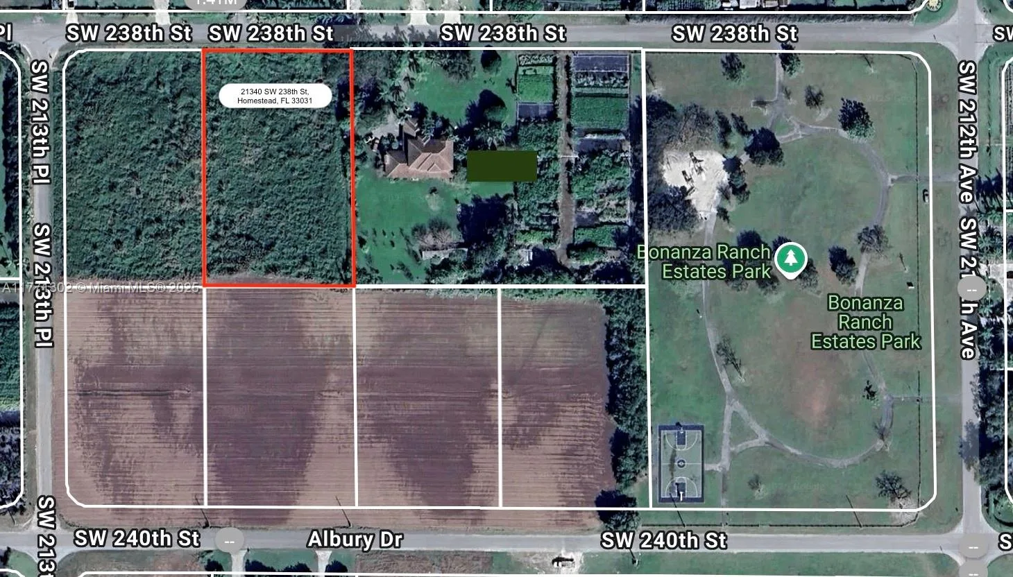 21340 SW 238th ST, Homestead, FL 33031