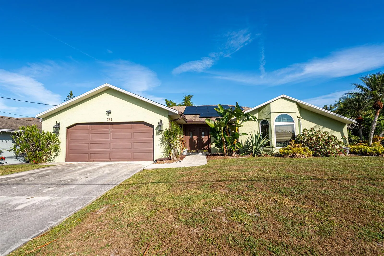381 SW Lucero Drive, Port St. Lucie, FL 34983