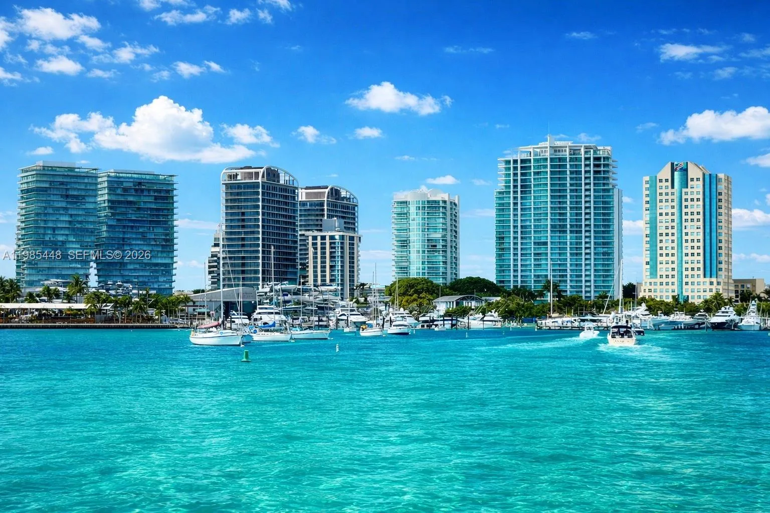 2627 S Bayshore Dr # 2904, Miami, FL 33133