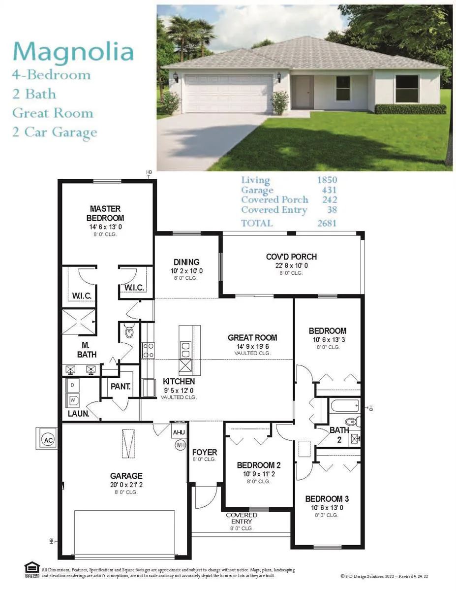 8536 96th Court, Vero Beach, FL 32967 photo 2