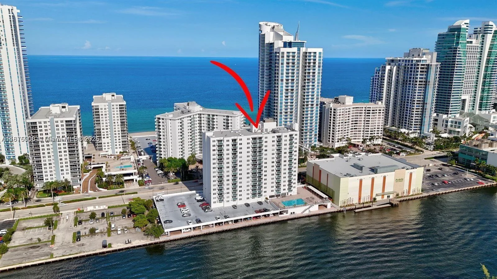 3000 S Ocean Dr # 206, Hollywood, FL 33019