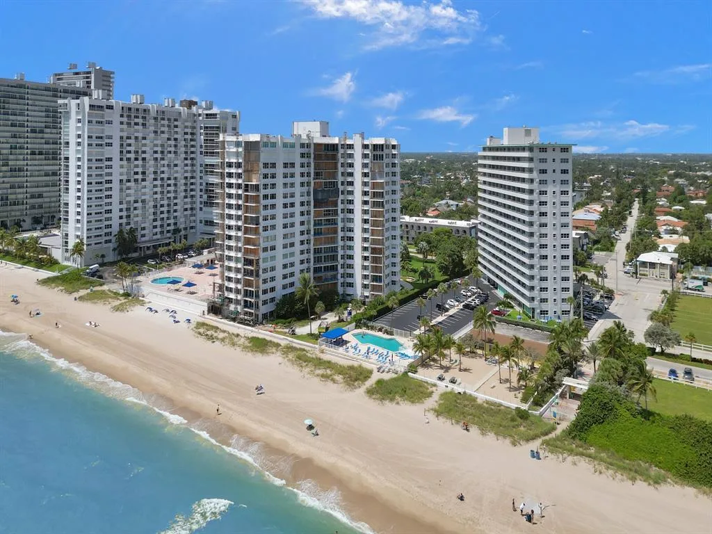 4050 N Ocean Drive # 1006, Lauderdale By The Sea, FL 33308