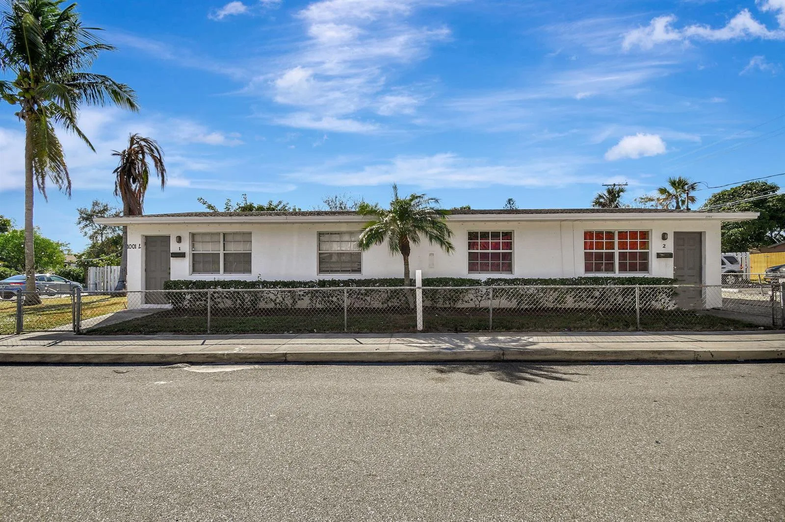 1001 S L Street # 1 & 2, FL 33460