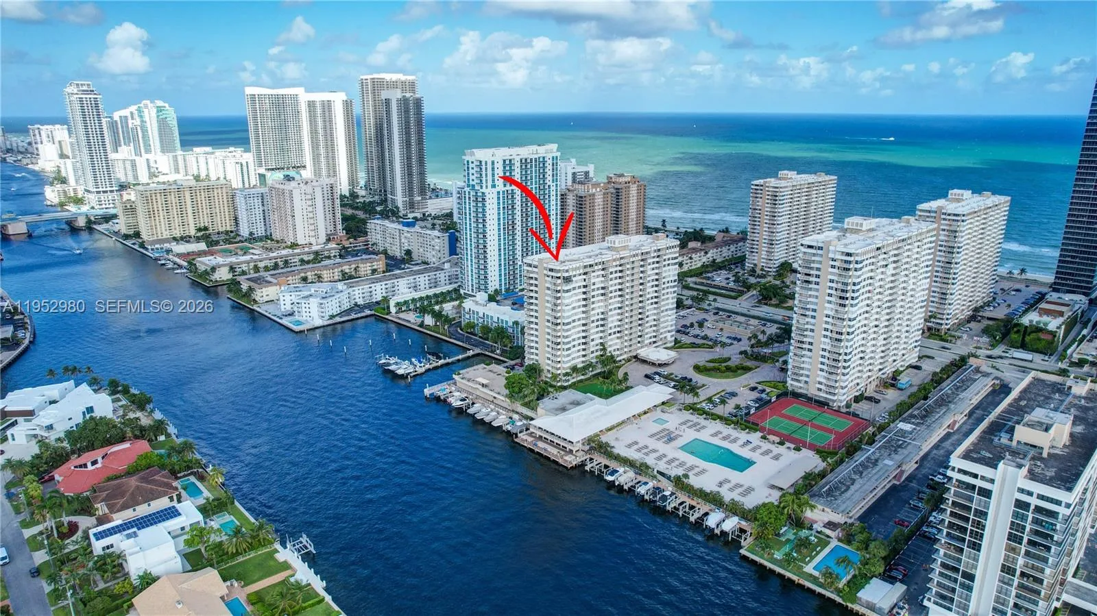 1965 S Ocean Dr # 4S, Hallandale Beach, FL 33009