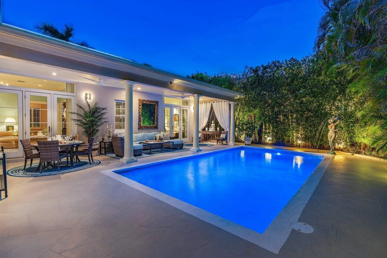 710 N COUNTY Road, Palm Beach, FL 33480