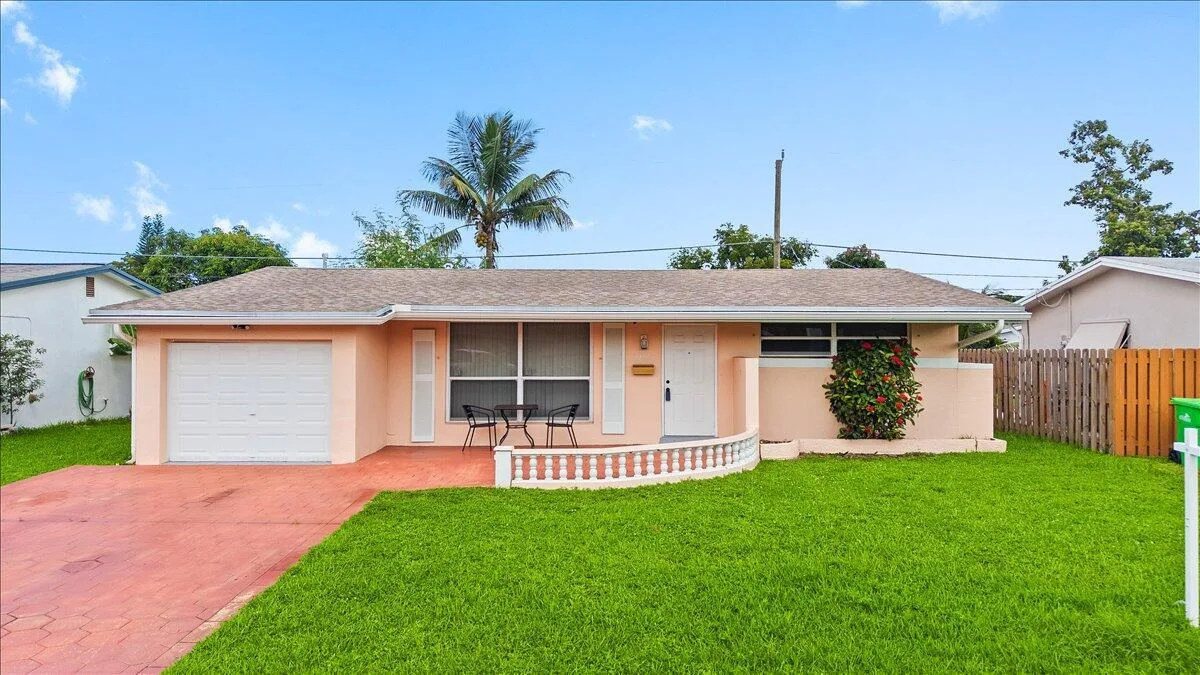 8407 NW 25TH Court, Sunrise, FL 33322