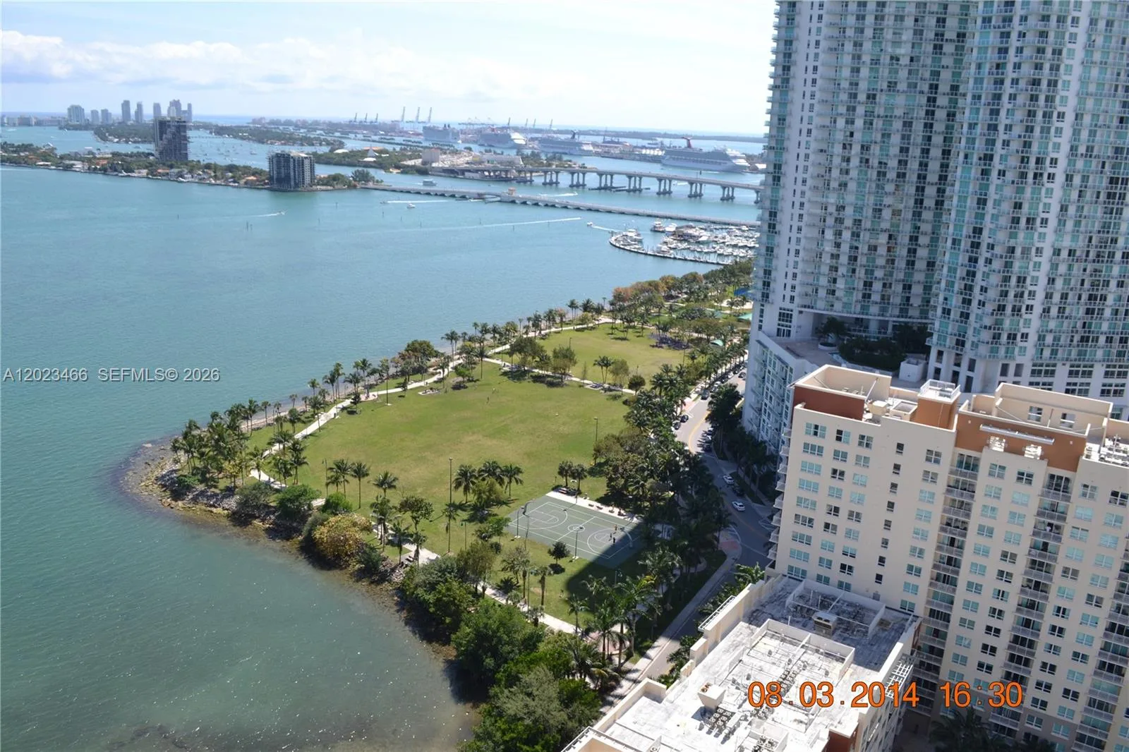 2020 N Bayshore Dr # 2805, Miami, FL 33137