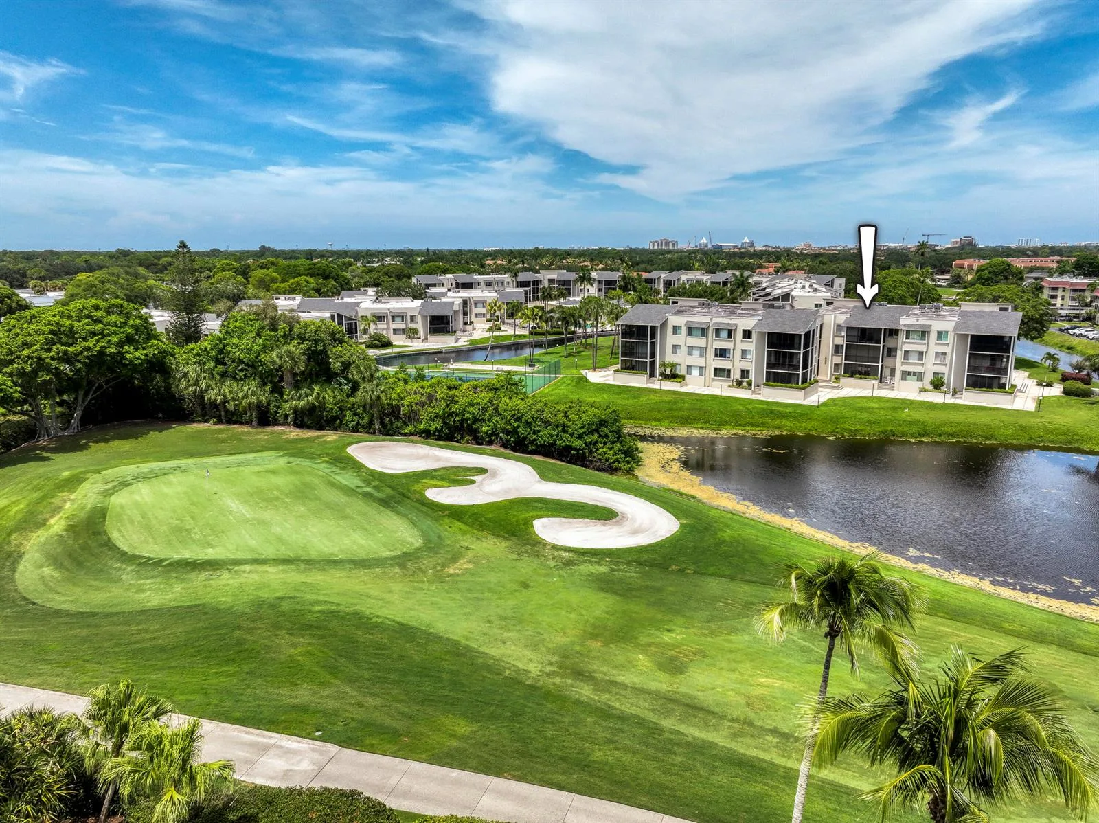 11811 Avenue Of The Pga # 7-3b, Palm Beach Gardens, FL 33418