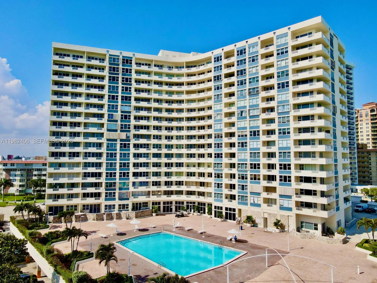 3180 S Ocean Dr # 401, Hallandale Beach, FL 33009 photo 5