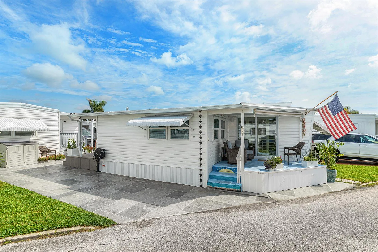 209 Java Drive # K, Briny Breezes, FL 33435