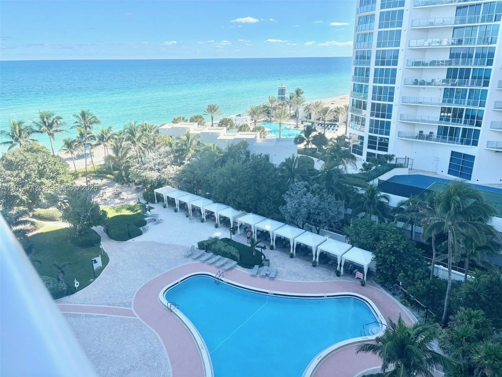3001 S Ocean Dr # 919, Hollywood, FL 33019