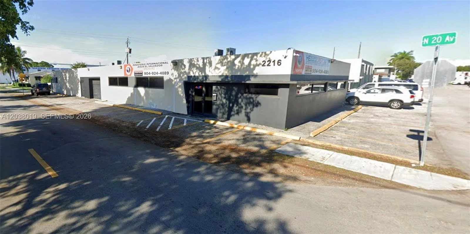 2216 N 20th Ave, Hollywood, FL 33020