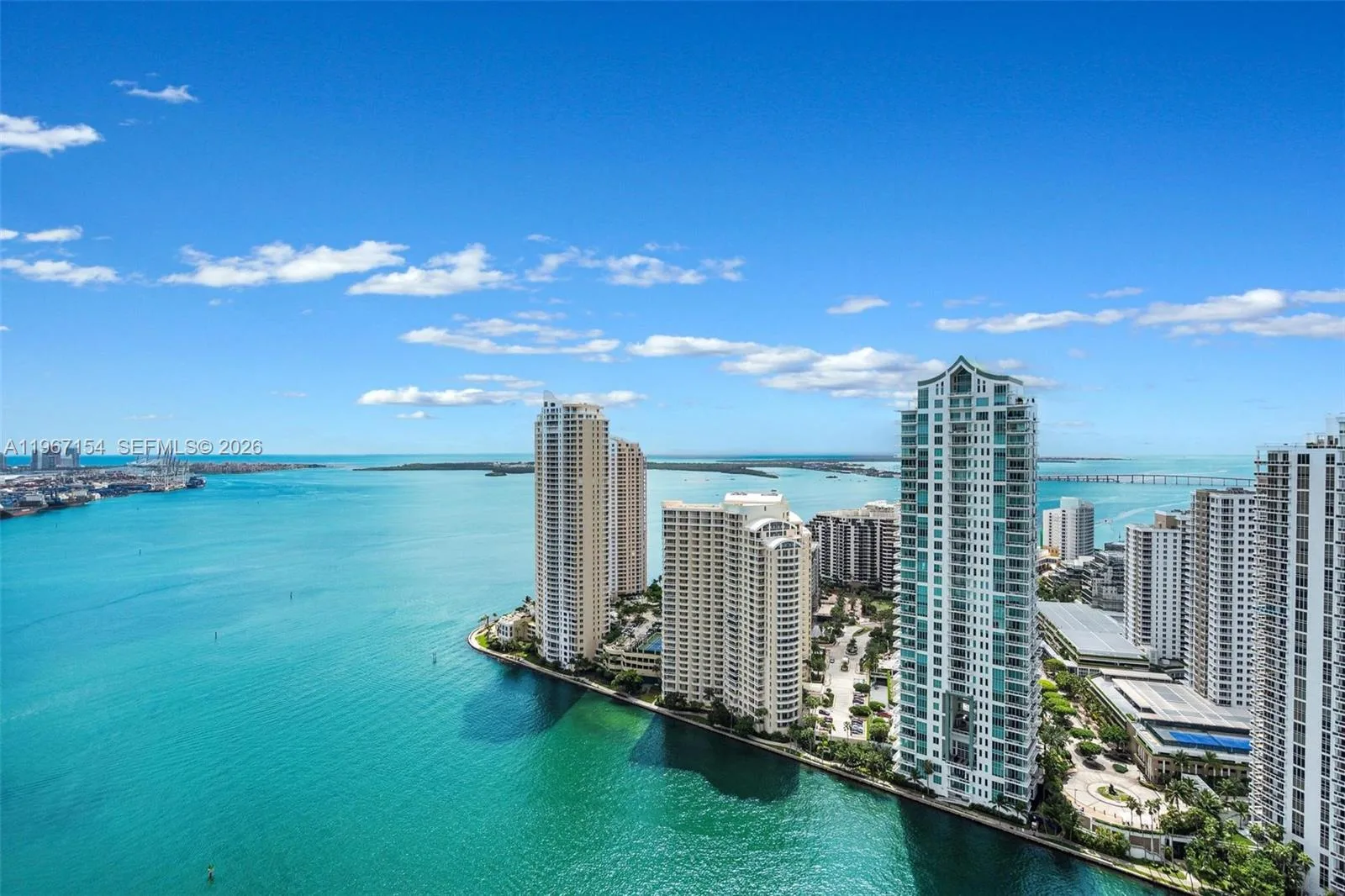 One Miami Unit 4115 at 325 S Biscayne Blvd # 4115, Miami, FL 33131 — photo 1