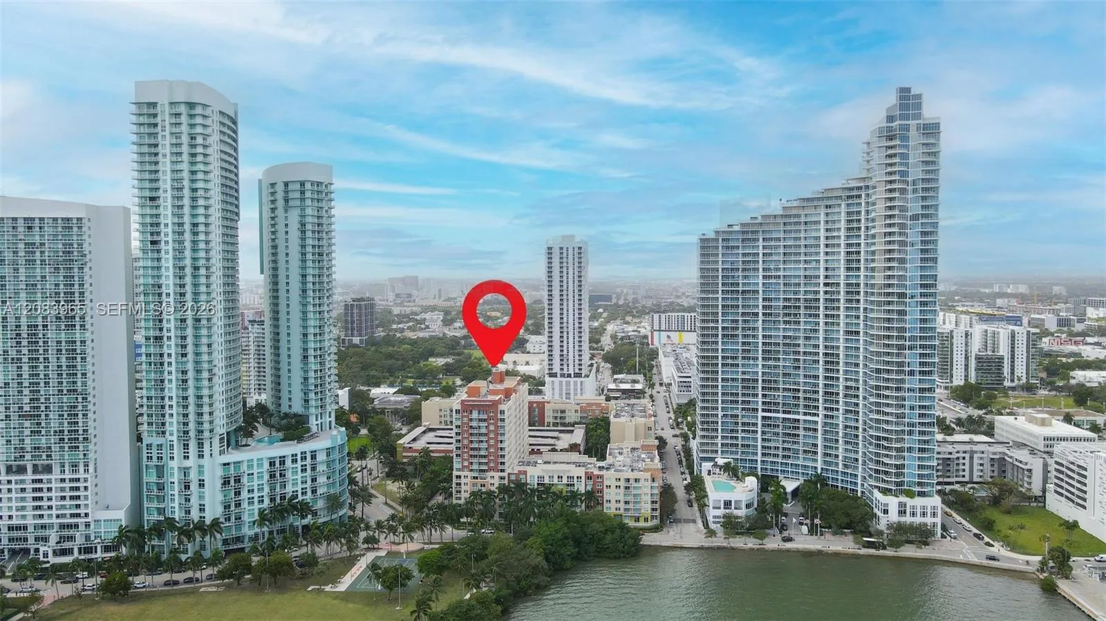 2000 N Bayshore Dr # 408, Miami, FL 33137