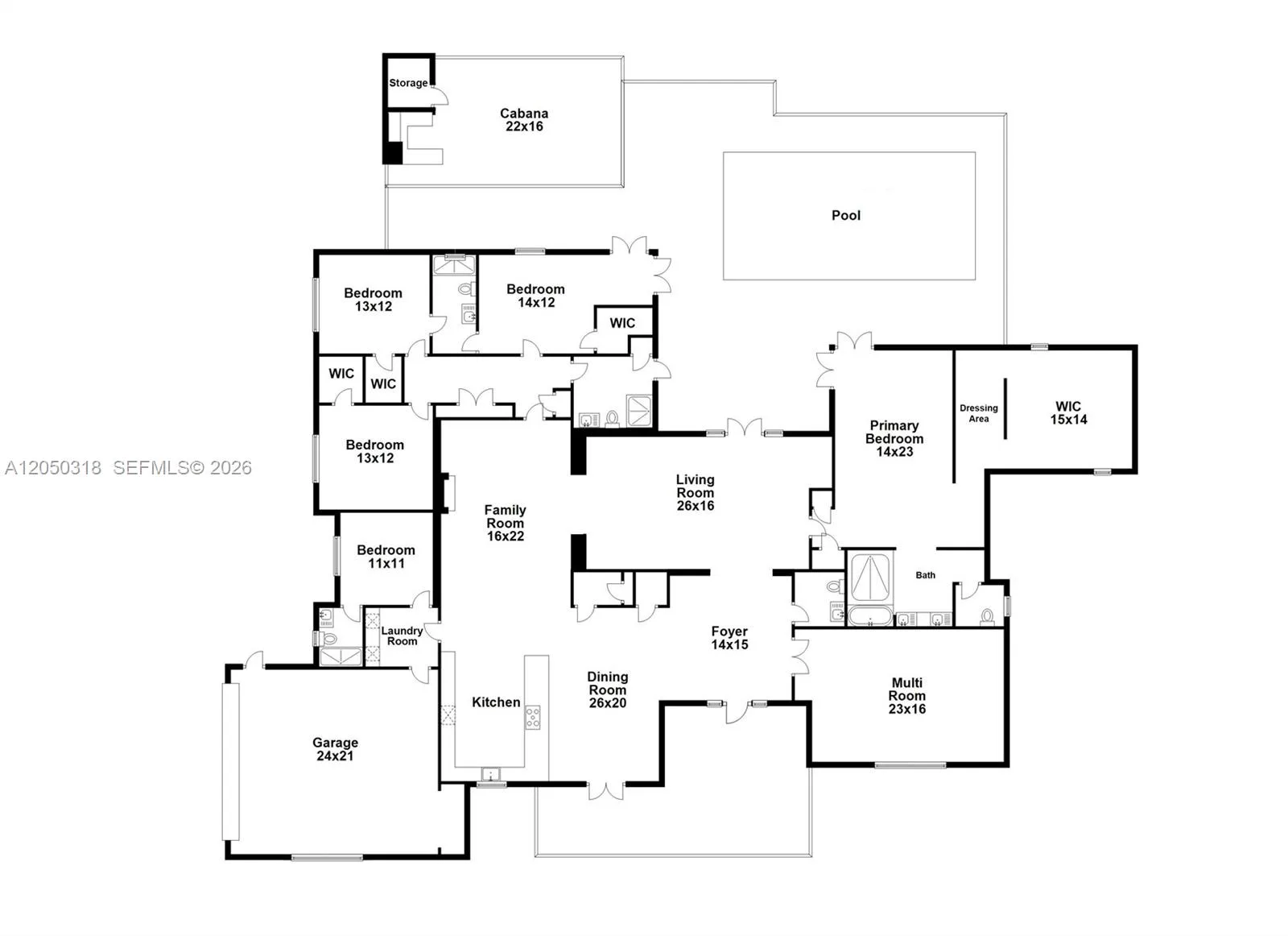 8303 Old Cutler Rd, Coral Gables, FL 33143 photo 8