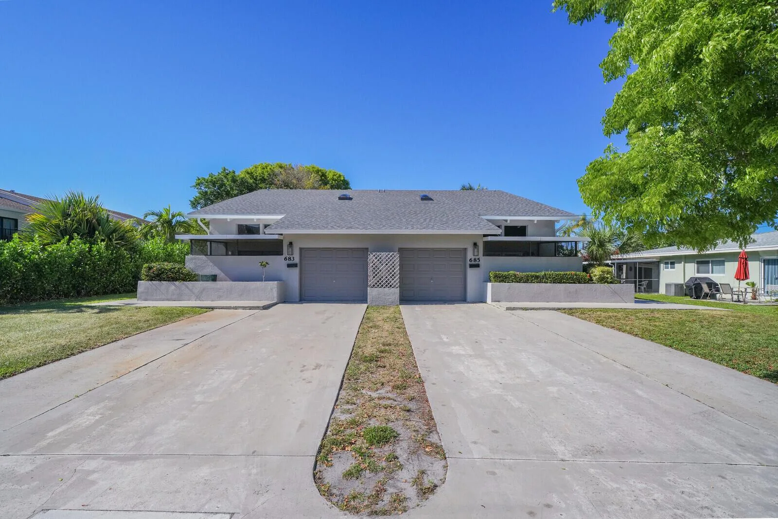 683 Dover Street # 683,685, Boca Raton, FL 33487
