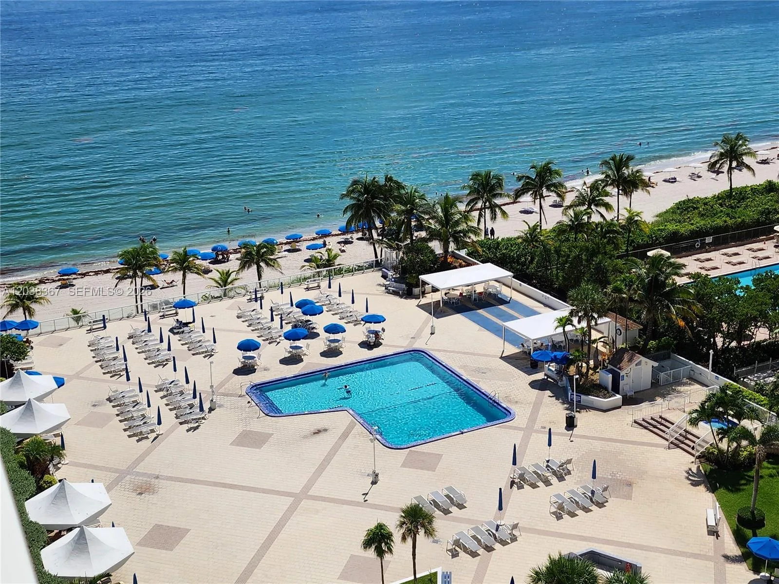 2030 S Ocean Dr # 1718, Hallandale Beach, FL 33009