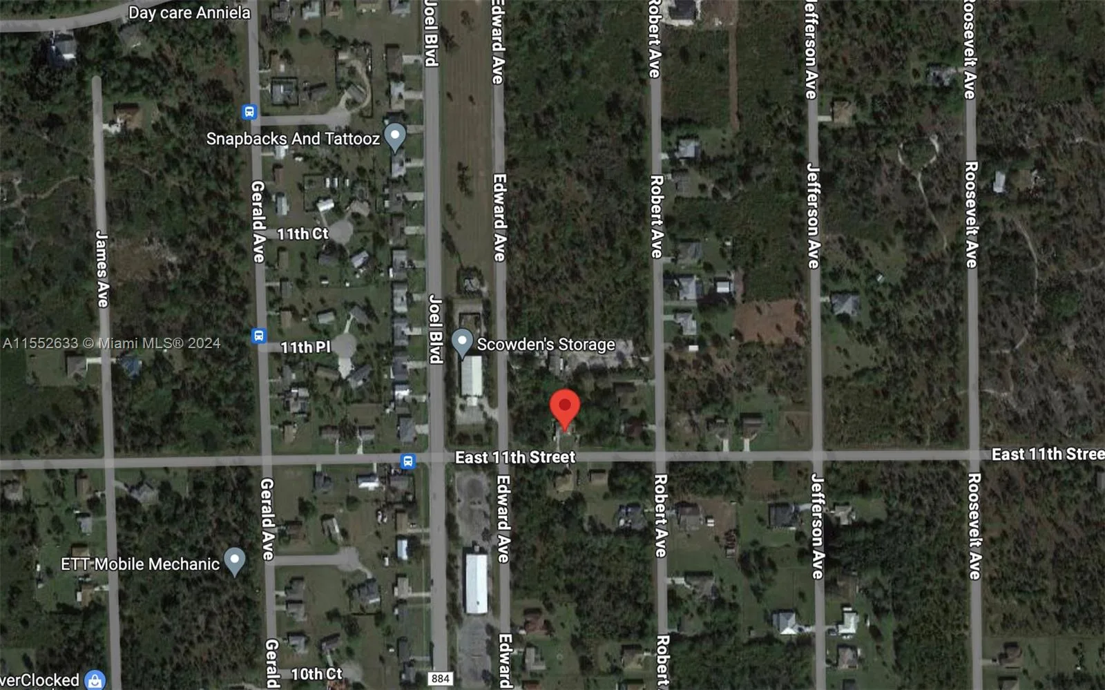 2401 E 11th, Lehigh Acres, FL 33936