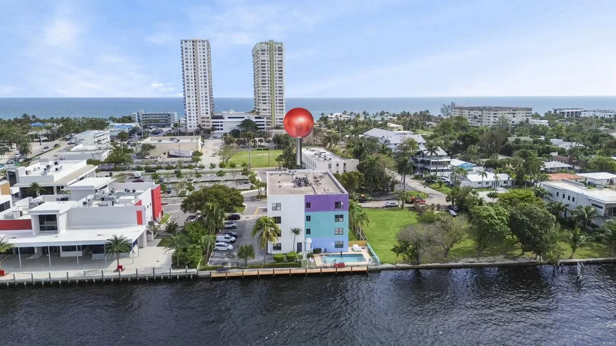 105 S RIVERSIDE Drive # 102, Pompano Beach, FL 33062