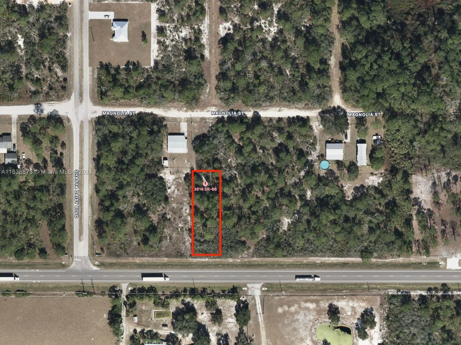 3616 STATE RD 66, Sebring, FL 33875