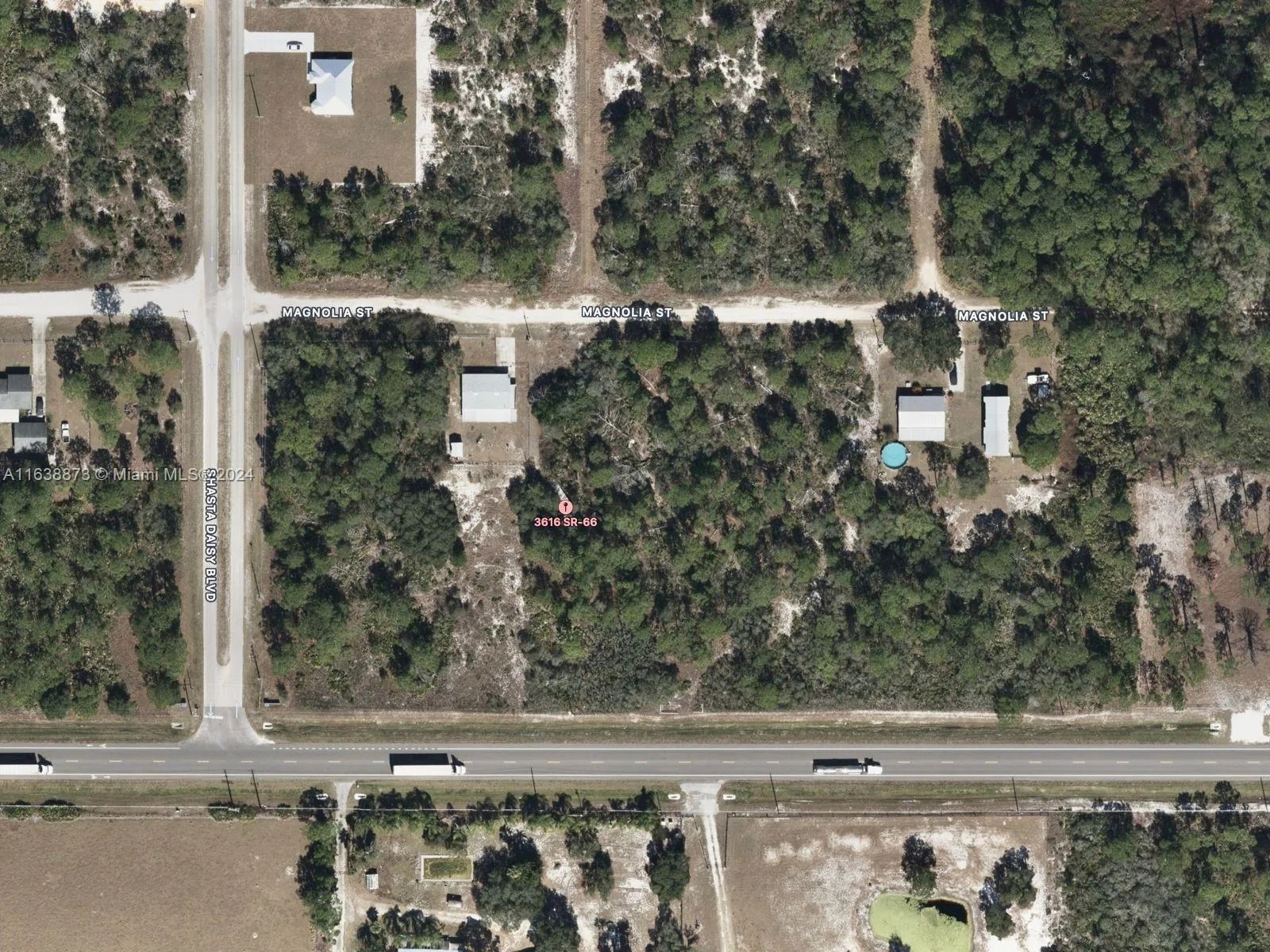 3616 STATE RD 66, Sebring, FL 33875 photo 2