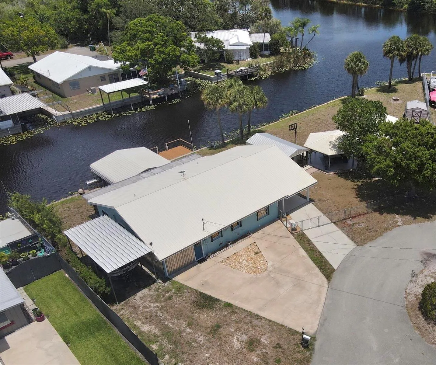 1115 Elm Street, Okeechobee, FL 34974