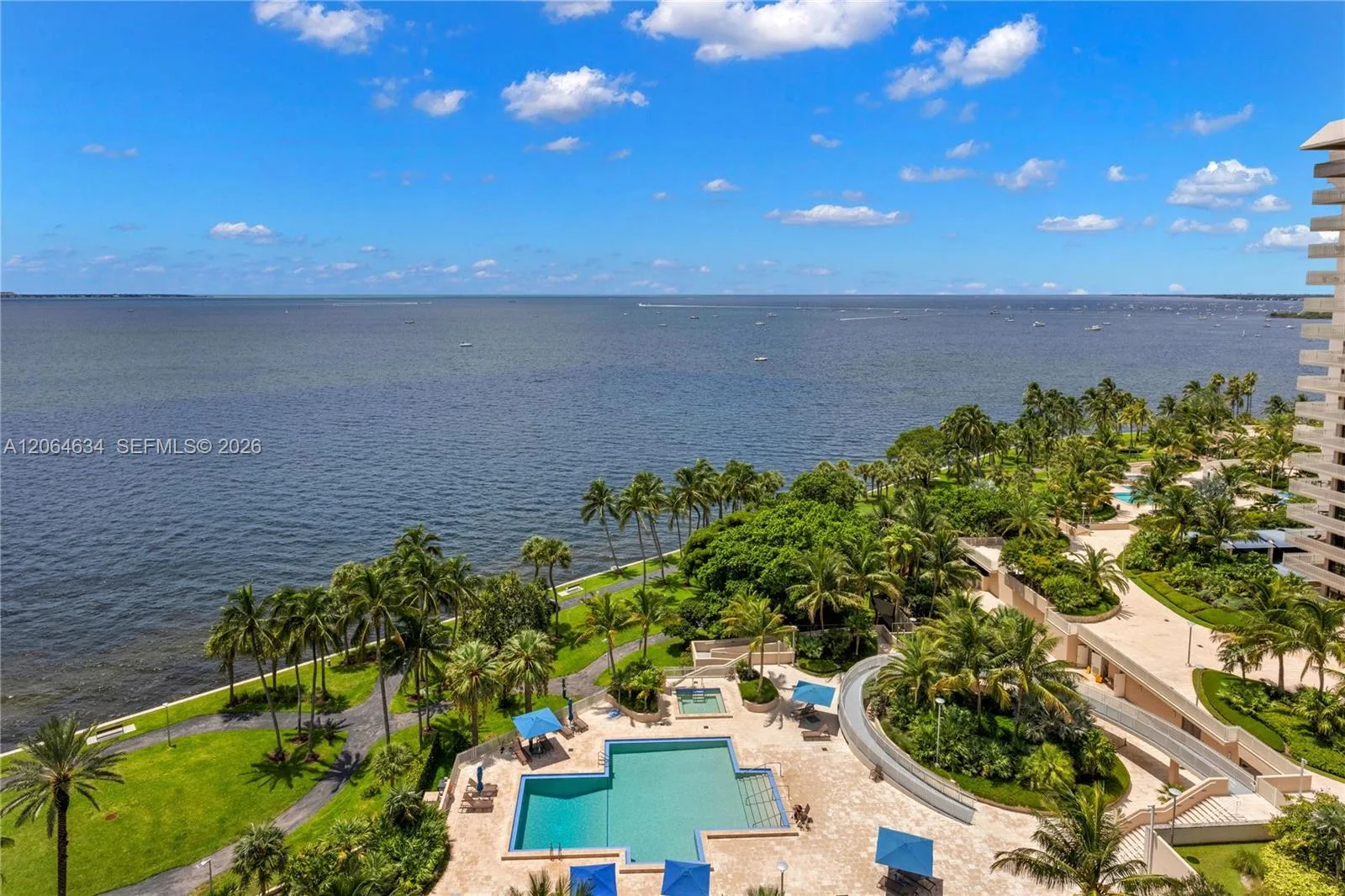 3 Grove Isle Dr # C1402, Miami, FL 33133
