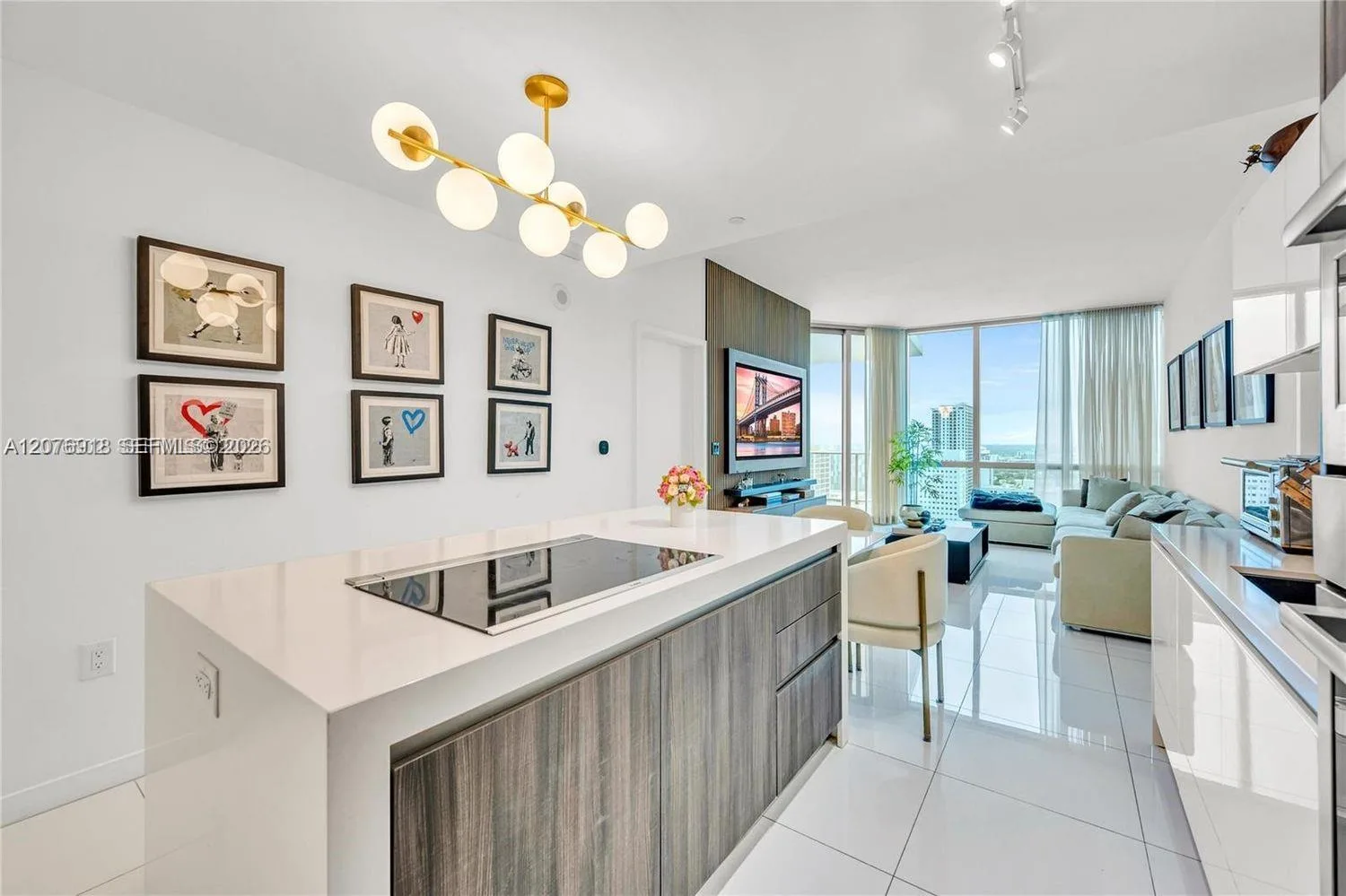 851 NE 1st Ave # 2408, Miami, FL 33132 photo 9