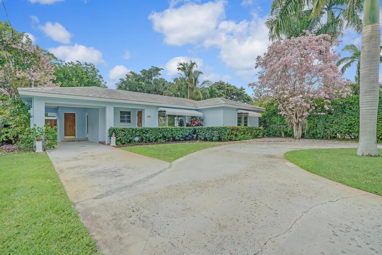 3410 Poinsettia Avenue, West Palm Beach, FL 33407