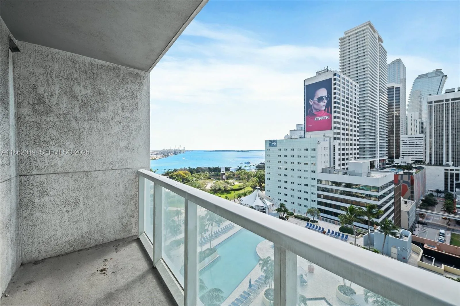 244 Biscayne Blvd # 1609, Miami, FL 33132