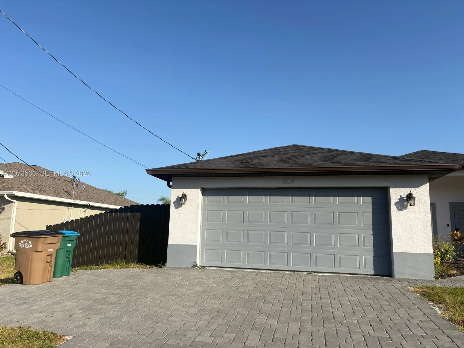 604 WILMINGTON # 0, Cape Coral, FL 33993
