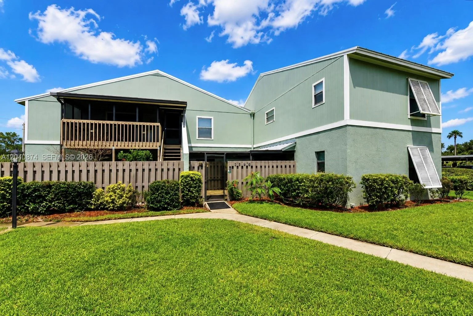 1188 Breezy Way # 6D, Sebastian, FL 32958