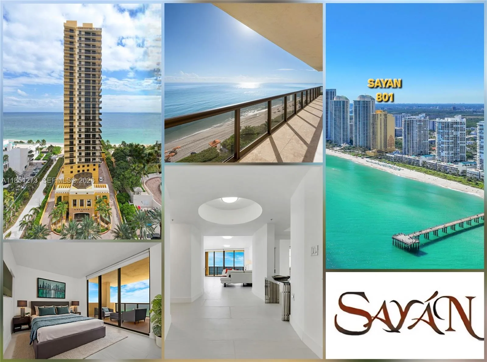 16275 Collins Ave # 801, Sunny Isles Beach, FL 33160