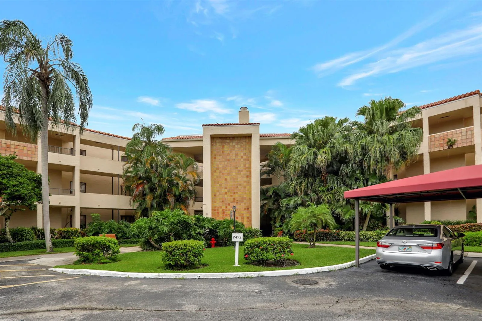 7472 La Paz Boulevard # 304, Boca Raton, FL 33433