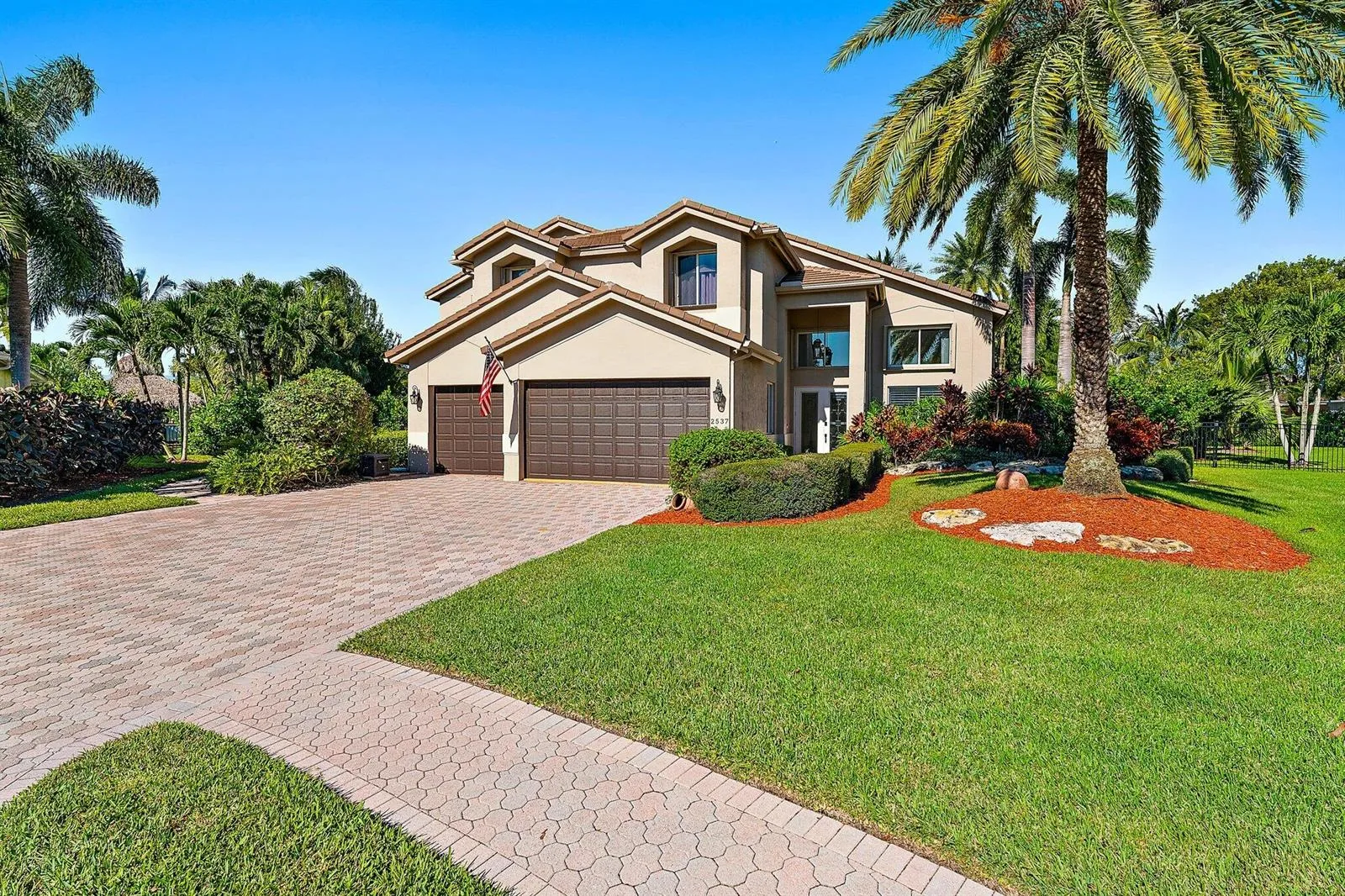 2537 SW Park Meadows Trail, Palm City, FL 34990
