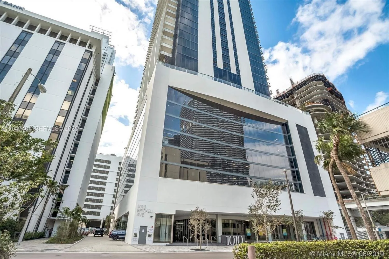 1010 Brickell Ave # 2406, Miami, FL 33131