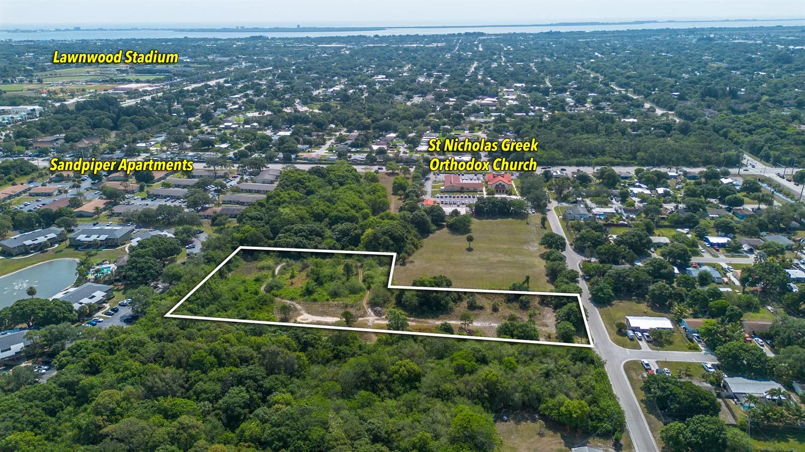 2205 S Stanton Avenue, Fort Pierce, FL 34981