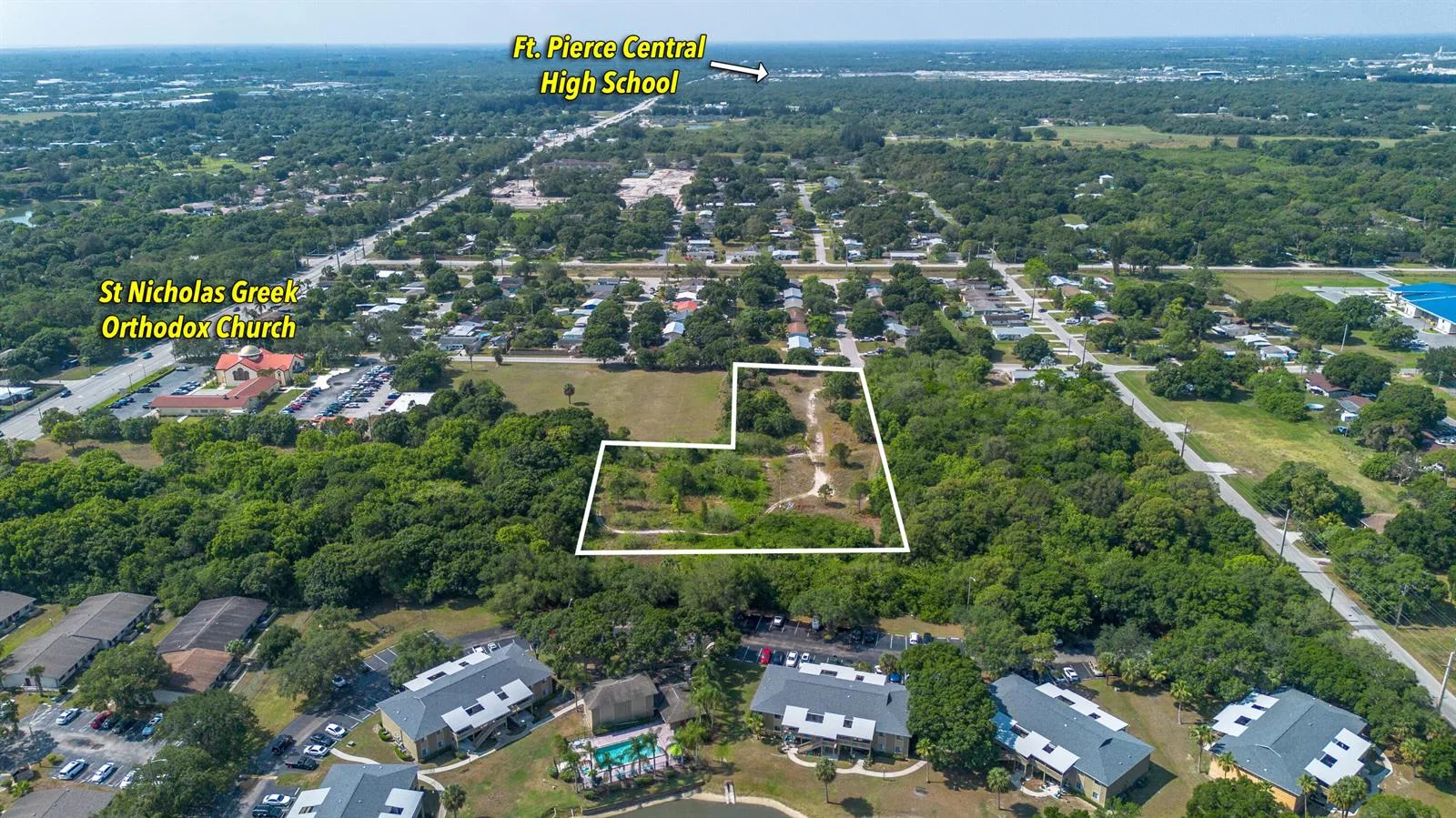 2205 S Stanton Avenue, Fort Pierce, FL 34981 photo 3