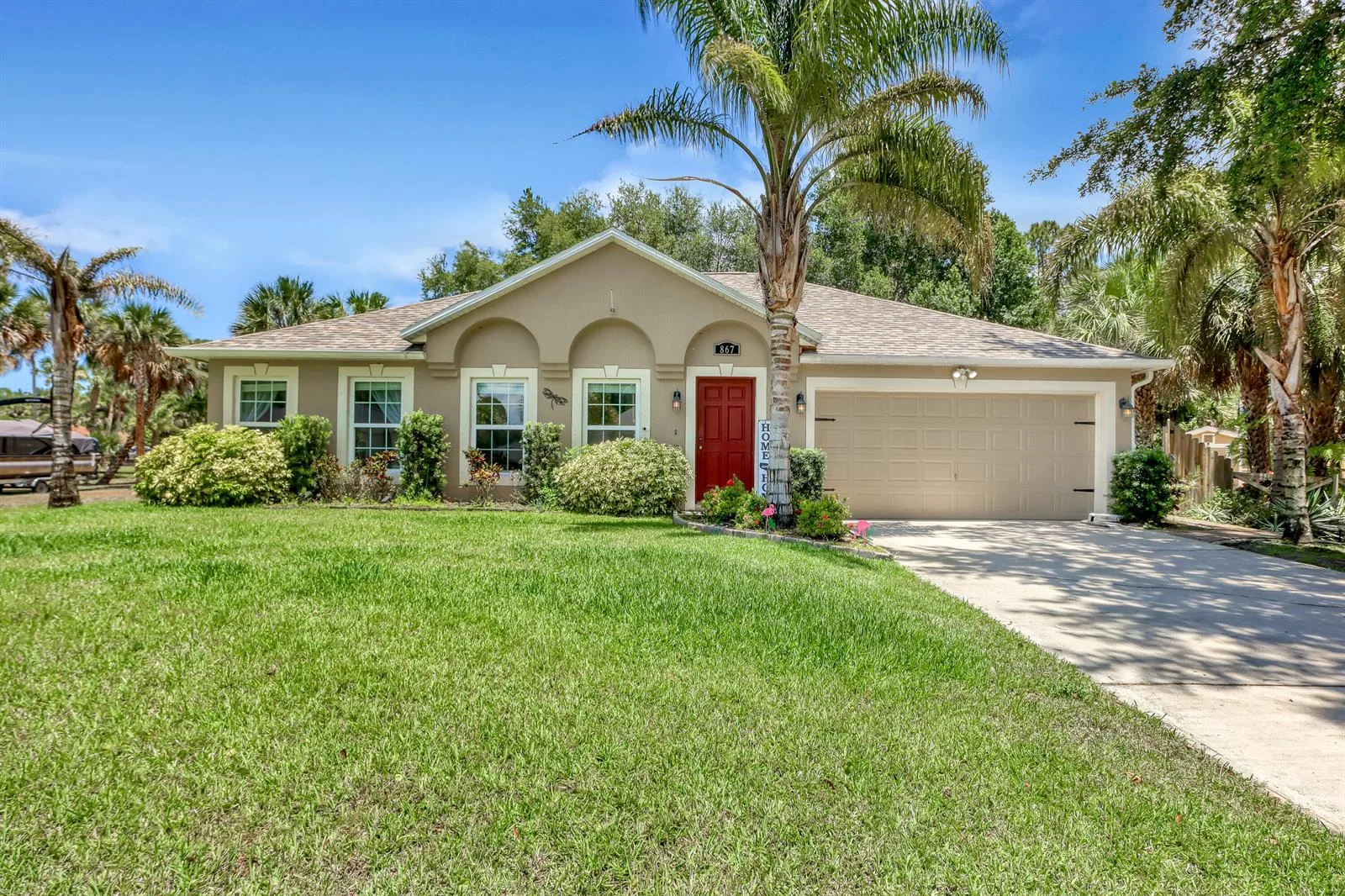 867 Peyton Avenue, Palm Bay, FL 32908