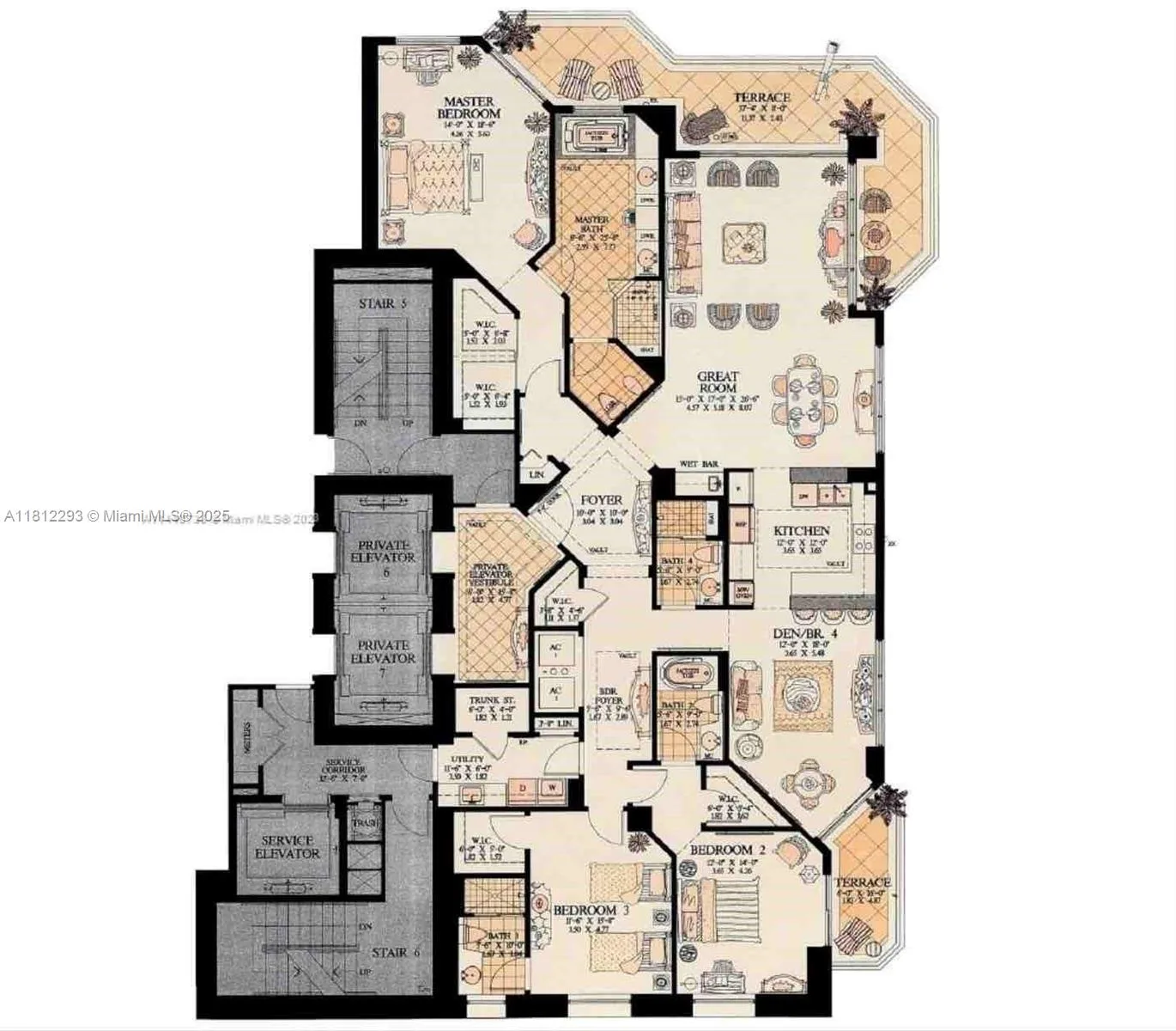 17875 Collins Ave # 1706, Sunny Isles Beach, FL 33160 photo 7