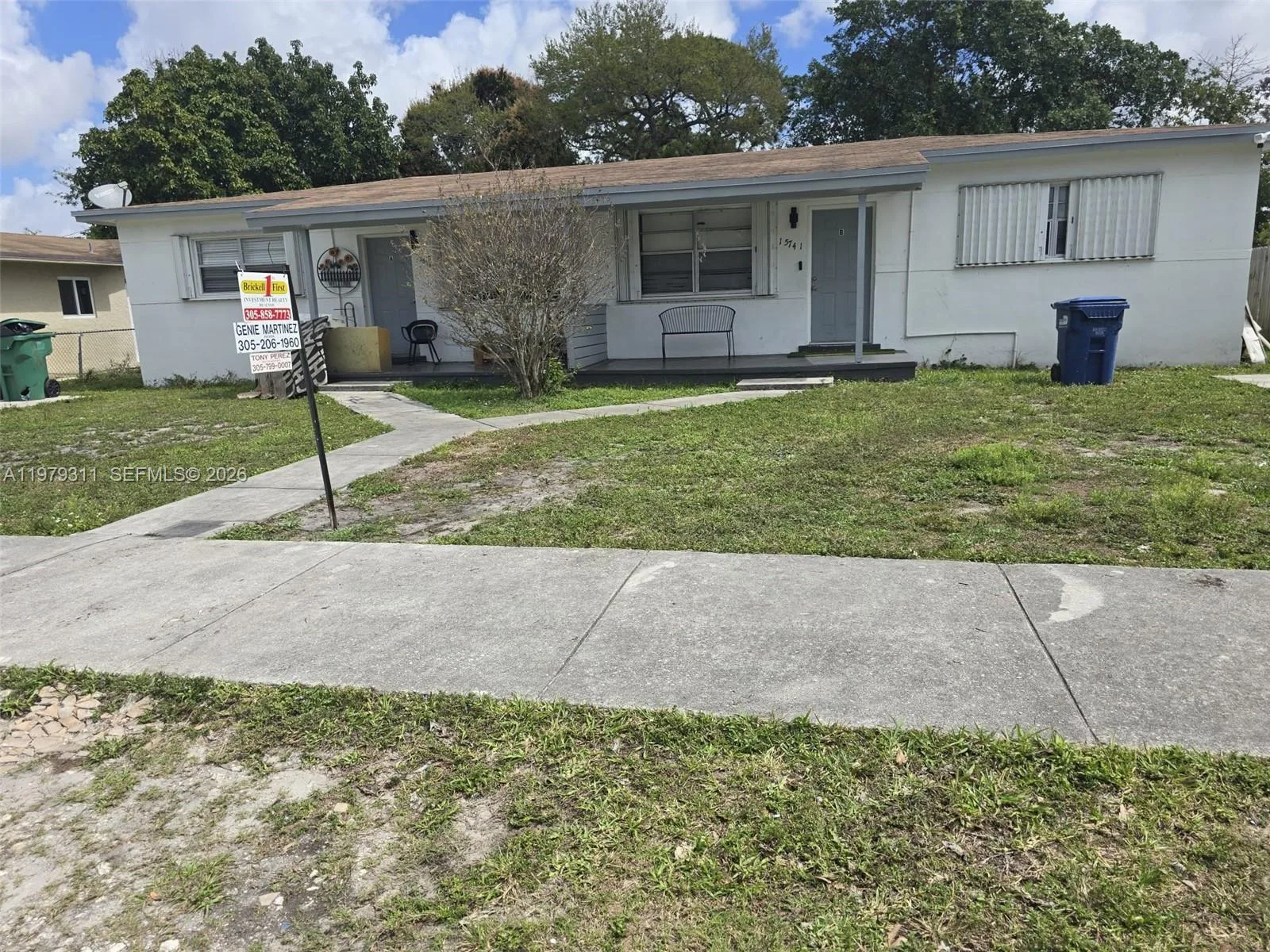 15741 NW 38th Pl, Miami Gardens, FL 33054