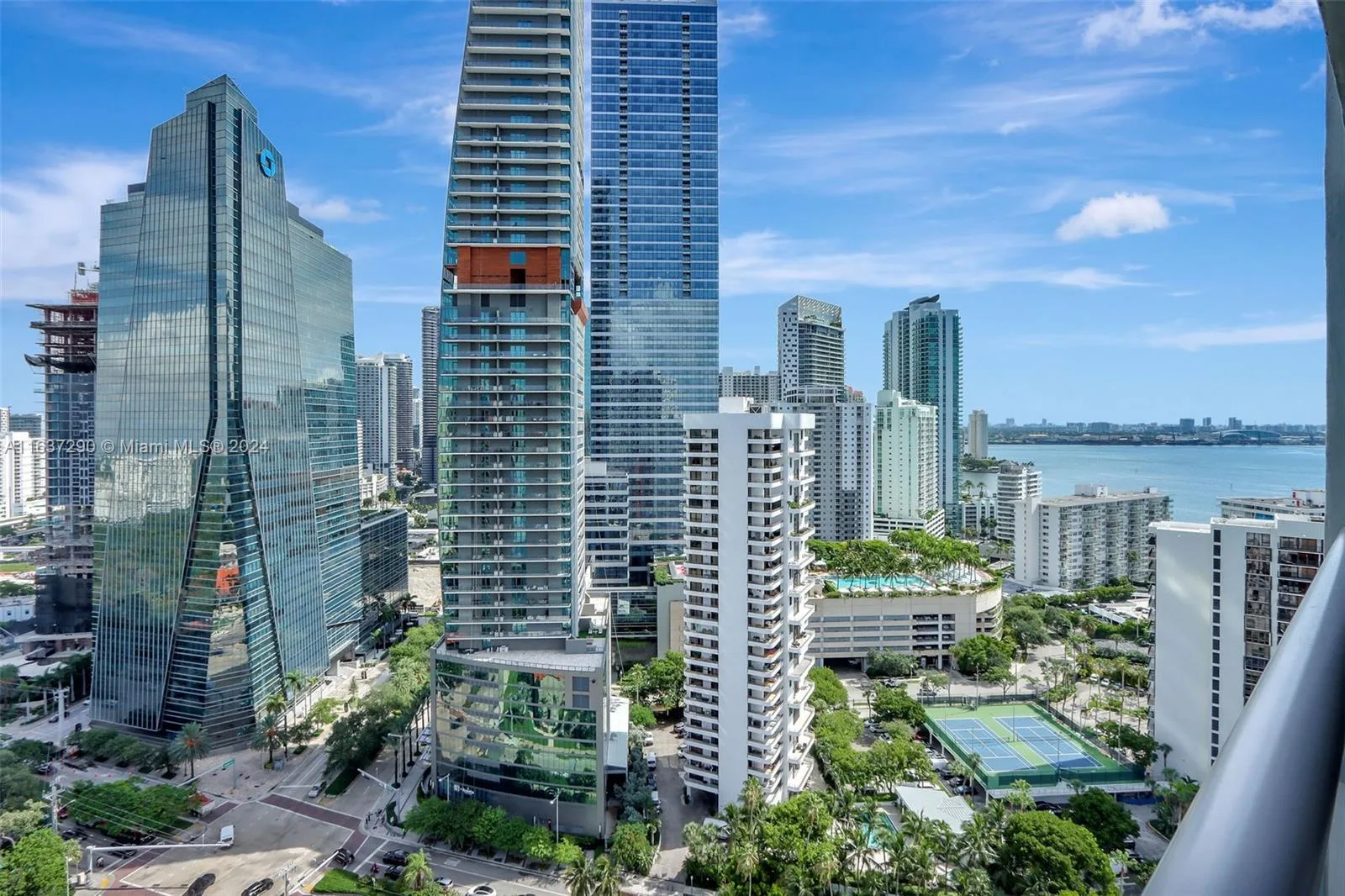 The Palace Unit C2806 at 1541 Brickell Ave # C2806, Miami FL 33129 — photo 1