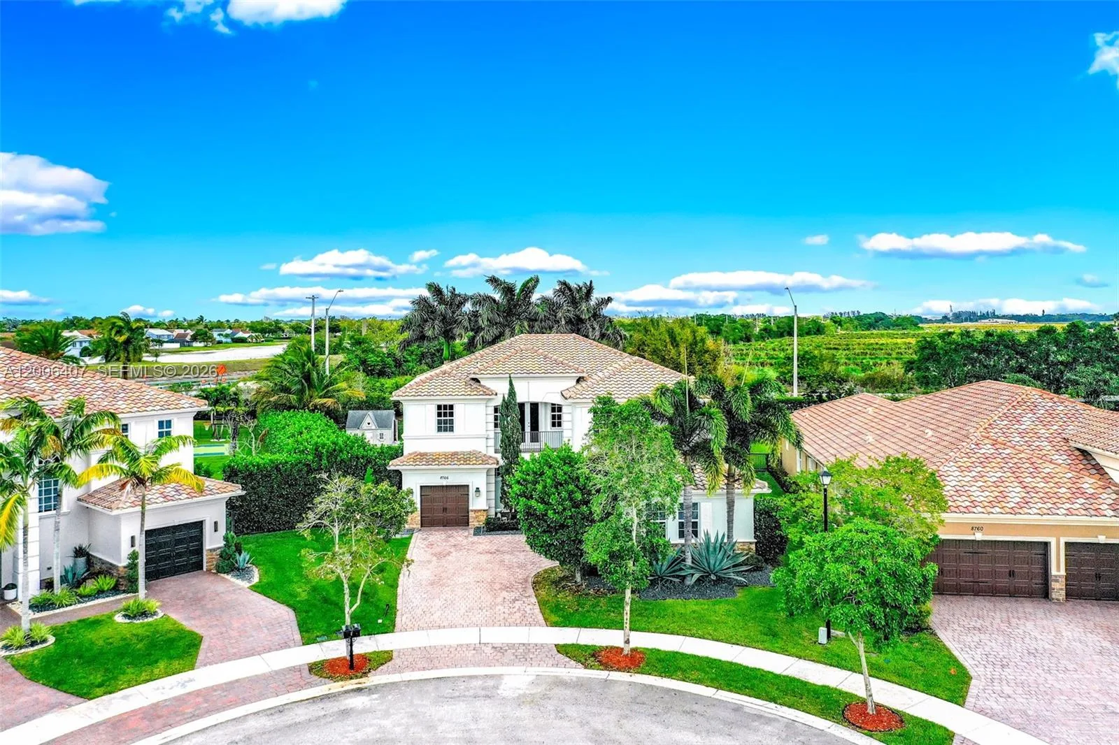 8766 Miralago Way, Parkland, FL 33076