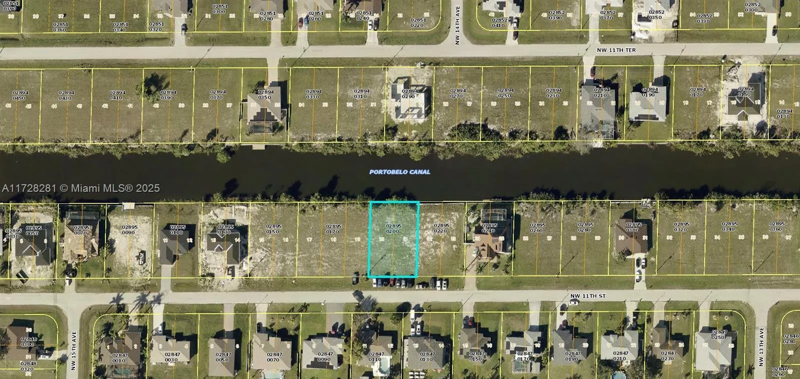 1405 NW 11th street, Cape Coral, FL 33993