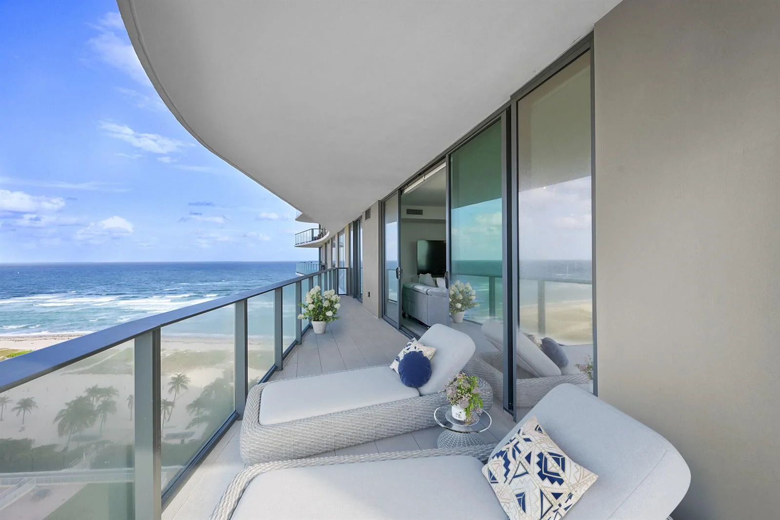 730 N Ocean Boulevard # 1201, Pompano Beach, FL 33062