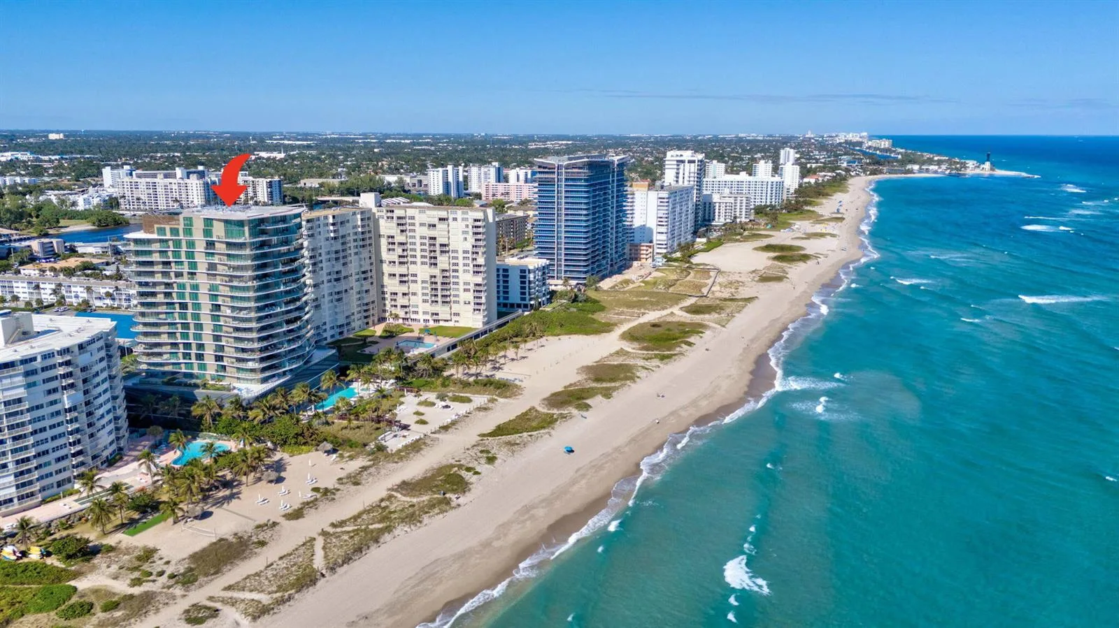 730 N Ocean Boulevard # 1201, Pompano Beach, FL 33062 photo 4