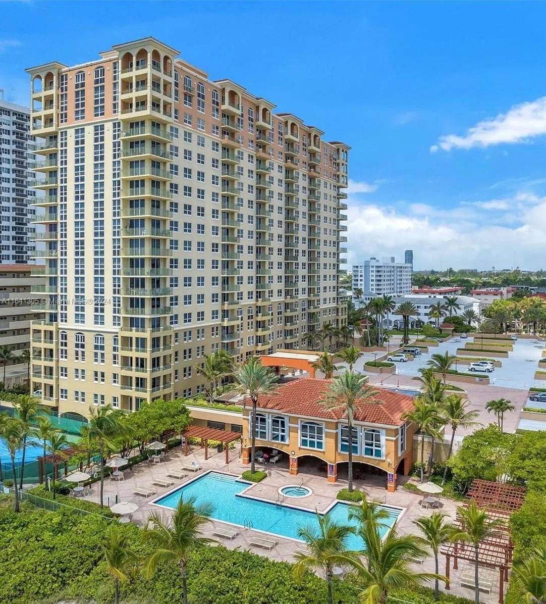 2080 S Ocean Dr # 1607, Hallandale Beach, FL 33009 photo 2