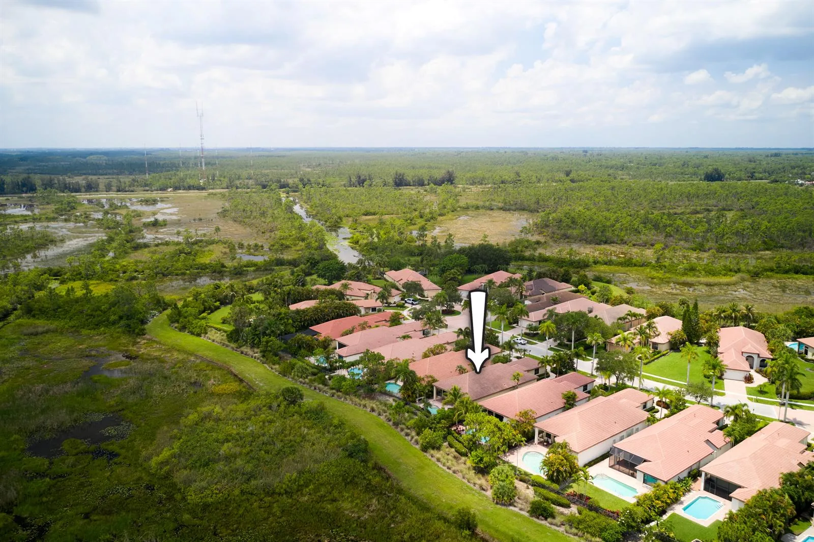 6490 Sparrow Hawk Drive, West Palm Beach, FL 33412